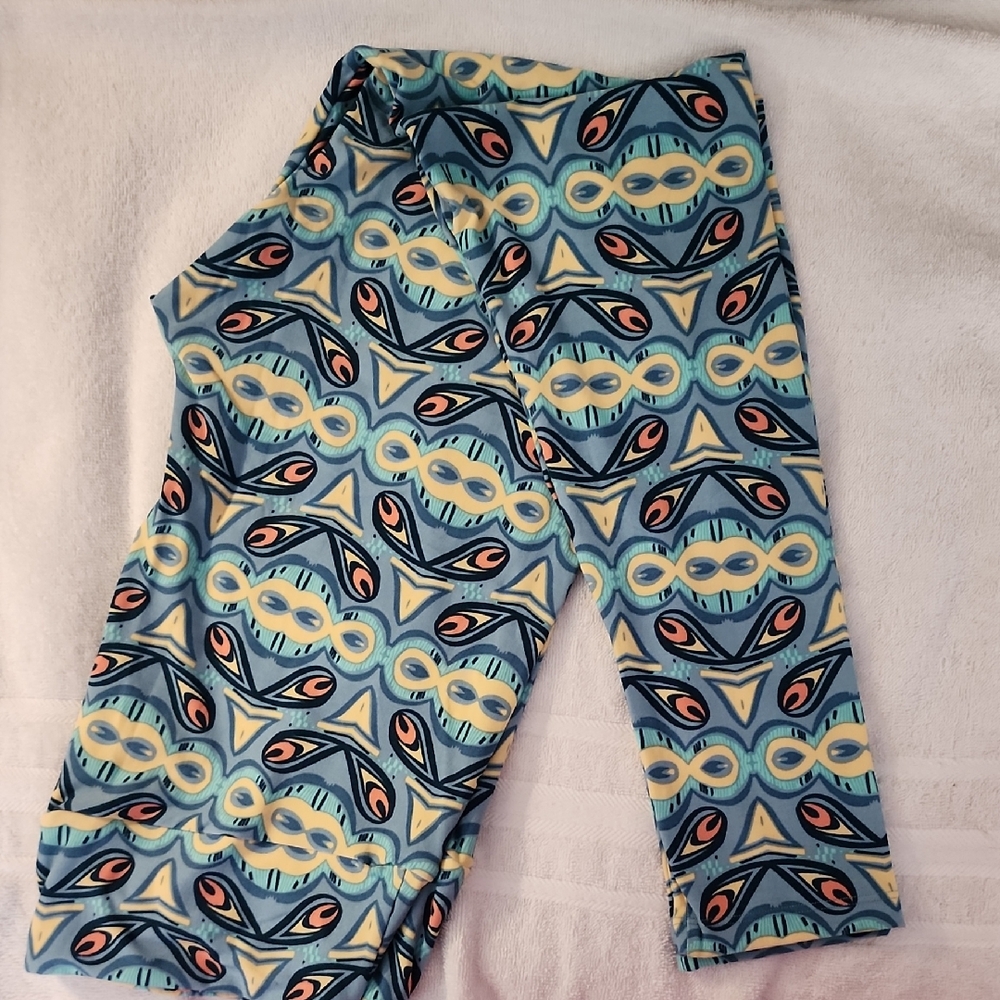 Lularoe Leggings, Size 12-18